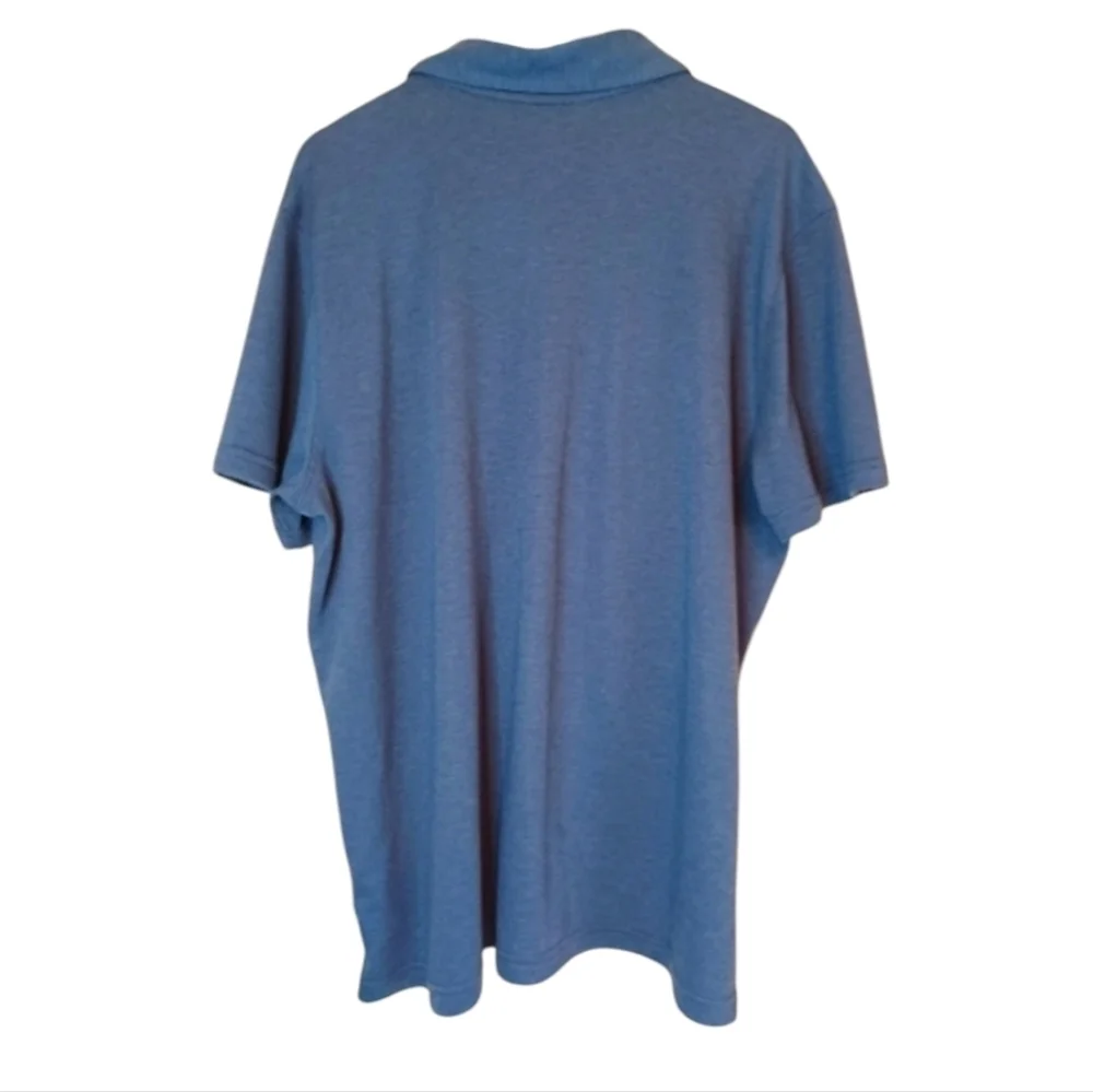 The North Face polo shirt men's size XXL